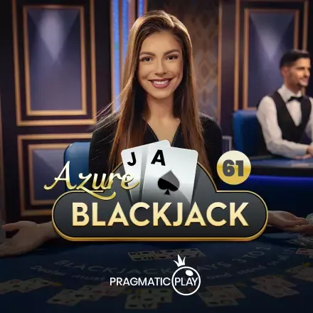 Azure Blackjack